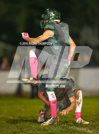 Thumbnail 1 in Cordova vs. Liberty Ranch (Liberty Ranch Senior Night) photogallery.