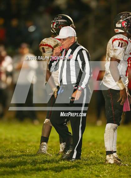 Thumbnail 2 in Cordova vs. Liberty Ranch (Liberty Ranch Senior Night) photogallery.