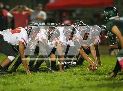 Thumbnail 1 in Cordova vs. Liberty Ranch (Liberty Ranch Senior Night) photogallery.