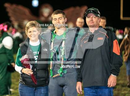Thumbnail 2 in Cordova vs. Liberty Ranch (Liberty Ranch Senior Night) photogallery.