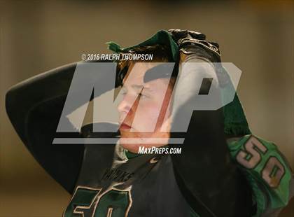 Thumbnail 2 in Cordova vs. Liberty Ranch (Liberty Ranch Senior Night) photogallery.