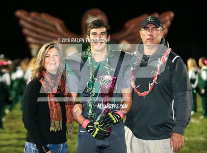 Thumbnail 2 in Cordova vs. Liberty Ranch (Liberty Ranch Senior Night) photogallery.