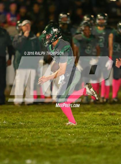 Thumbnail 3 in Cordova vs. Liberty Ranch (Liberty Ranch Senior Night) photogallery.