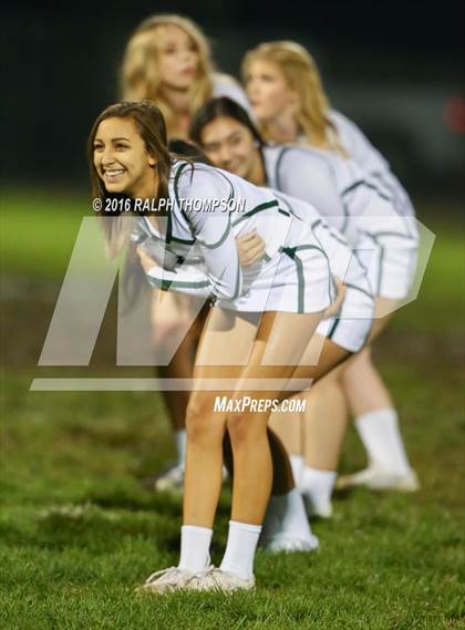 Thumbnail 1 in Cordova vs. Liberty Ranch (Liberty Ranch Senior Night) photogallery.