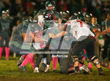Thumbnail 1 in Cordova vs. Liberty Ranch (Liberty Ranch Senior Night) photogallery.