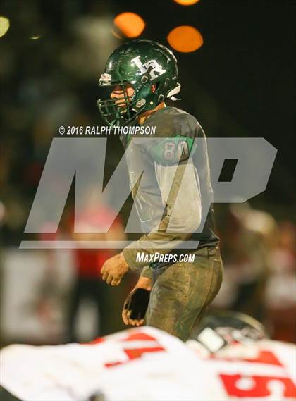 Thumbnail 1 in Cordova vs. Liberty Ranch (Liberty Ranch Senior Night) photogallery.