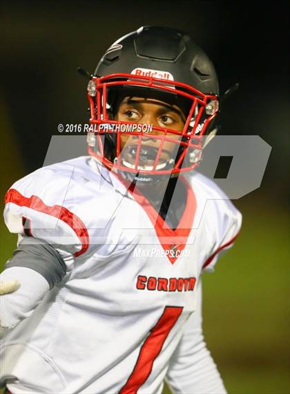 Thumbnail 1 in Cordova vs. Liberty Ranch (Liberty Ranch Senior Night) photogallery.
