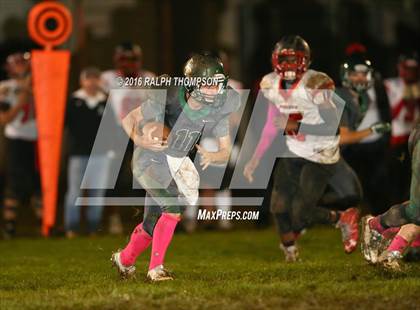 Thumbnail 2 in Cordova vs. Liberty Ranch (Liberty Ranch Senior Night) photogallery.