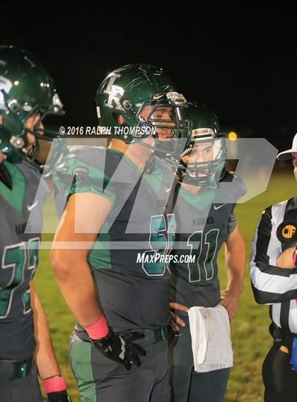 Thumbnail 3 in Cordova vs. Liberty Ranch (Liberty Ranch Senior Night) photogallery.