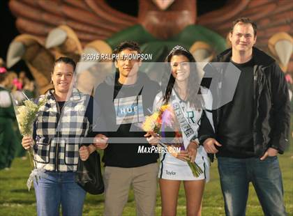 Thumbnail 3 in Cordova vs. Liberty Ranch (Liberty Ranch Senior Night) photogallery.