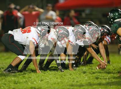 Thumbnail 2 in Cordova vs. Liberty Ranch (Liberty Ranch Senior Night) photogallery.