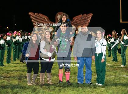 Thumbnail 1 in Cordova vs. Liberty Ranch (Liberty Ranch Senior Night) photogallery.