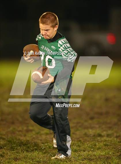 Thumbnail 2 in Cordova vs. Liberty Ranch (Liberty Ranch Senior Night) photogallery.
