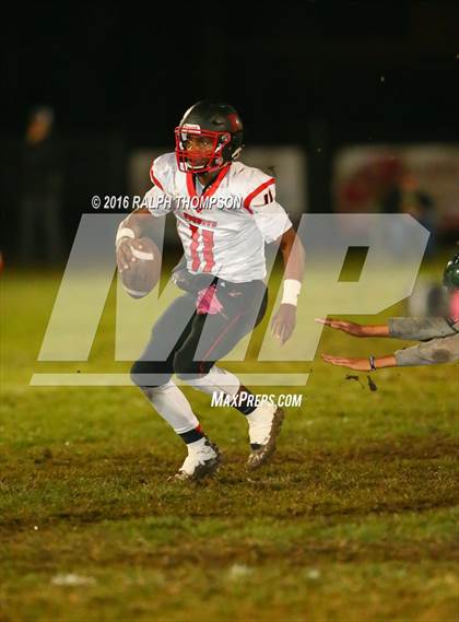 Thumbnail 1 in Cordova vs. Liberty Ranch (Liberty Ranch Senior Night) photogallery.