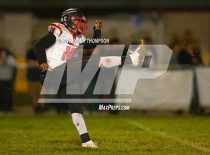 Thumbnail 2 in Cordova vs. Liberty Ranch (Liberty Ranch Senior Night) photogallery.