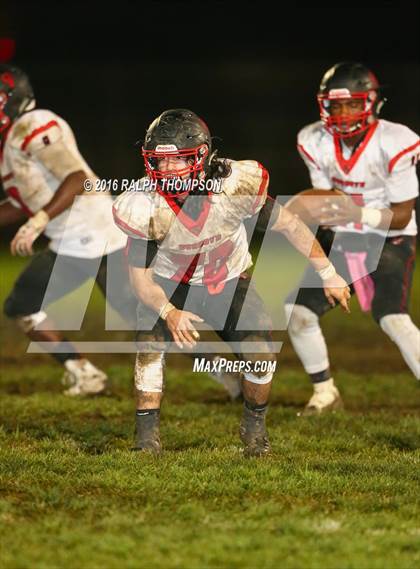 Thumbnail 1 in Cordova vs. Liberty Ranch (Liberty Ranch Senior Night) photogallery.