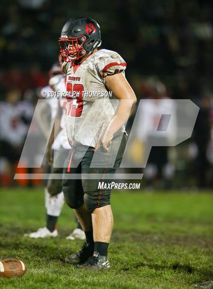 Thumbnail 2 in Cordova vs. Liberty Ranch (Liberty Ranch Senior Night) photogallery.