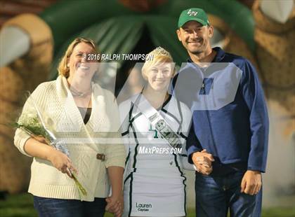 Thumbnail 1 in Cordova vs. Liberty Ranch (Liberty Ranch Senior Night) photogallery.