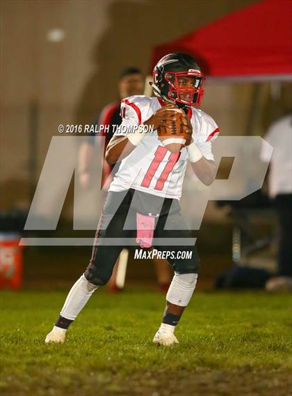 Thumbnail 3 in Cordova vs. Liberty Ranch (Liberty Ranch Senior Night) photogallery.
