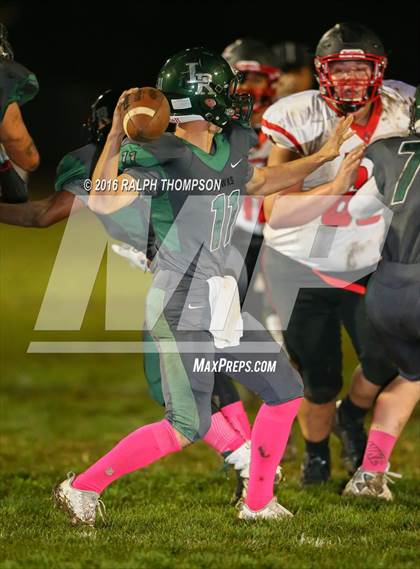 Thumbnail 3 in Cordova vs. Liberty Ranch (Liberty Ranch Senior Night) photogallery.