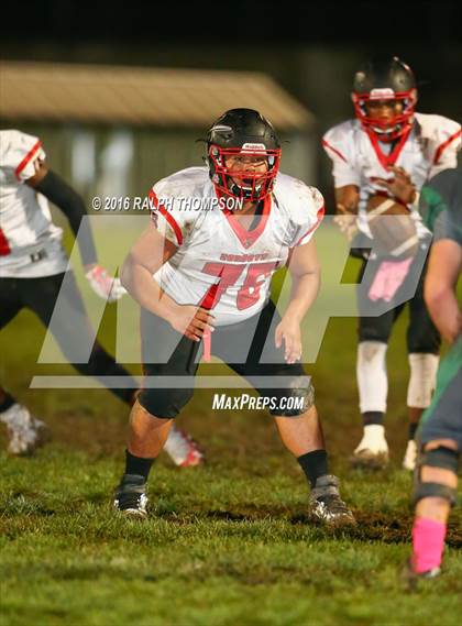 Thumbnail 2 in Cordova vs. Liberty Ranch (Liberty Ranch Senior Night) photogallery.