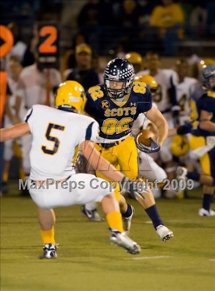 Thumbnail 3 in McKinney vs. Highland Park (Texas 4A D1 Bi-District Playoffs) photogallery.