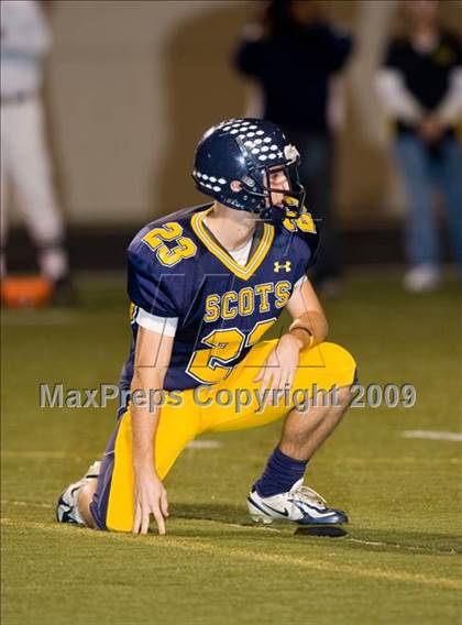 Thumbnail 3 in McKinney vs. Highland Park (Texas 4A D1 Bi-District Playoffs) photogallery.