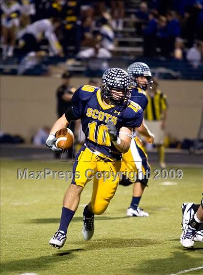 Thumbnail 1 in McKinney vs. Highland Park (Texas 4A D1 Bi-District Playoffs) photogallery.