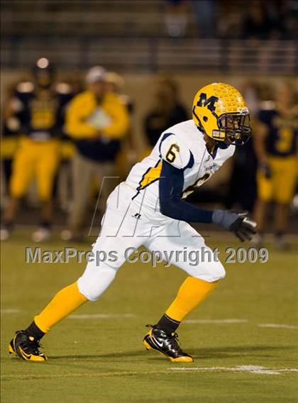Thumbnail 3 in McKinney vs. Highland Park (Texas 4A D1 Bi-District Playoffs) photogallery.