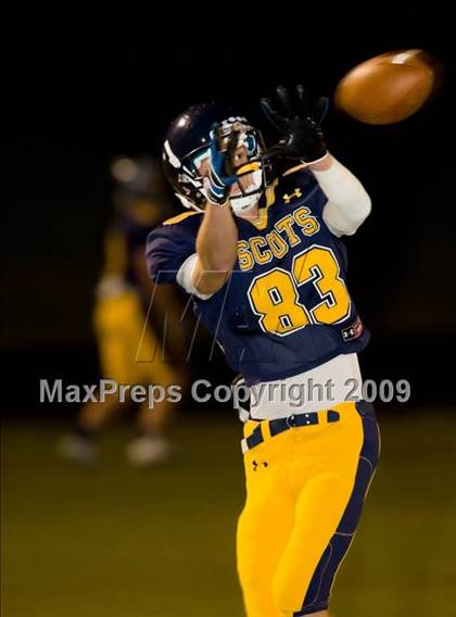 Thumbnail 2 in McKinney vs. Highland Park (Texas 4A D1 Bi-District Playoffs) photogallery.