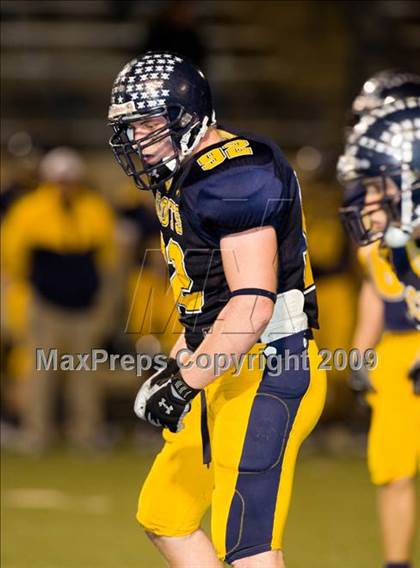 Thumbnail 3 in McKinney vs. Highland Park (Texas 4A D1 Bi-District Playoffs) photogallery.