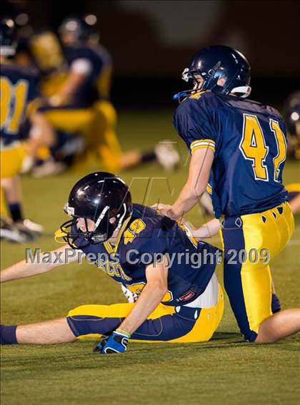 Thumbnail 3 in McKinney vs. Highland Park (Texas 4A D1 Bi-District Playoffs) photogallery.
