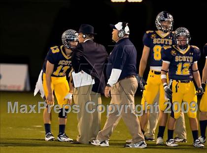 Thumbnail 1 in McKinney vs. Highland Park (Texas 4A D1 Bi-District Playoffs) photogallery.