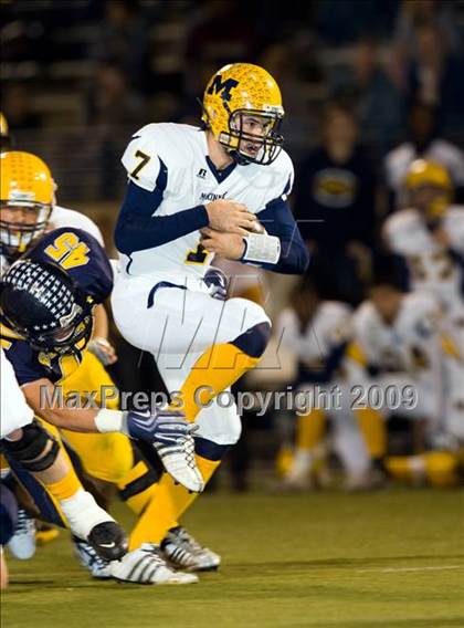Thumbnail 3 in McKinney vs. Highland Park (Texas 4A D1 Bi-District Playoffs) photogallery.