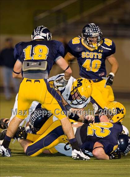 Thumbnail 2 in McKinney vs. Highland Park (Texas 4A D1 Bi-District Playoffs) photogallery.
