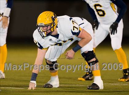 Thumbnail 2 in McKinney vs. Highland Park (Texas 4A D1 Bi-District Playoffs) photogallery.