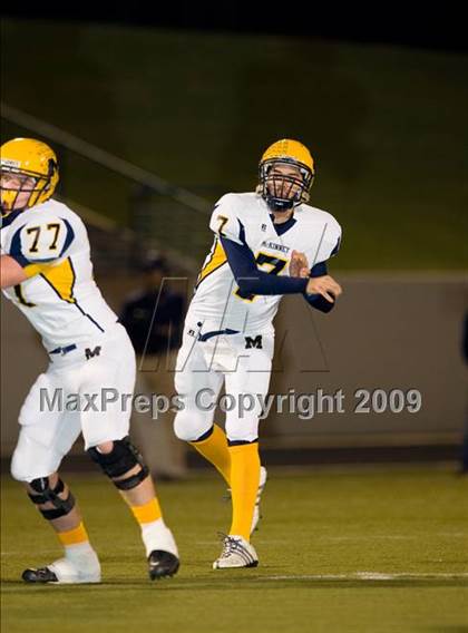 Thumbnail 1 in McKinney vs. Highland Park (Texas 4A D1 Bi-District Playoffs) photogallery.