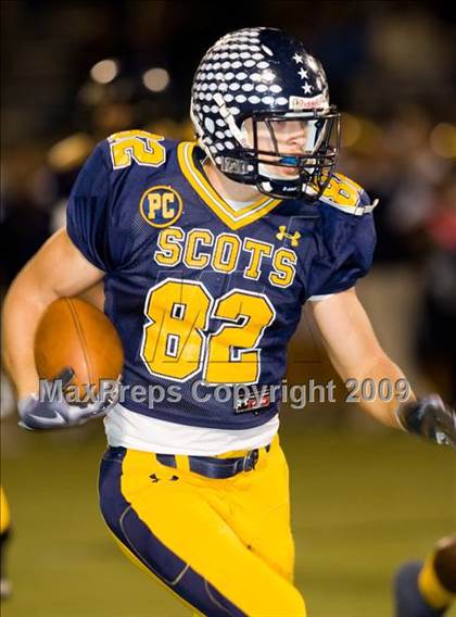 Thumbnail 3 in McKinney vs. Highland Park (Texas 4A D1 Bi-District Playoffs) photogallery.