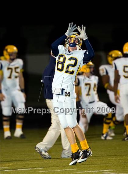 Thumbnail 3 in McKinney vs. Highland Park (Texas 4A D1 Bi-District Playoffs) photogallery.