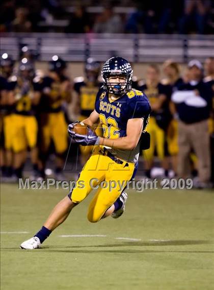 Thumbnail 2 in McKinney vs. Highland Park (Texas 4A D1 Bi-District Playoffs) photogallery.