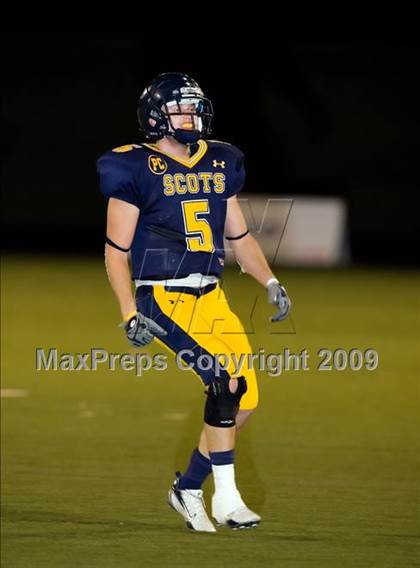 Thumbnail 1 in McKinney vs. Highland Park (Texas 4A D1 Bi-District Playoffs) photogallery.