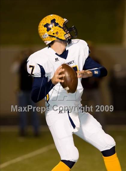 Thumbnail 2 in McKinney vs. Highland Park (Texas 4A D1 Bi-District Playoffs) photogallery.