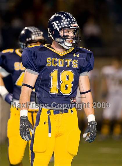Thumbnail 1 in McKinney vs. Highland Park (Texas 4A D1 Bi-District Playoffs) photogallery.