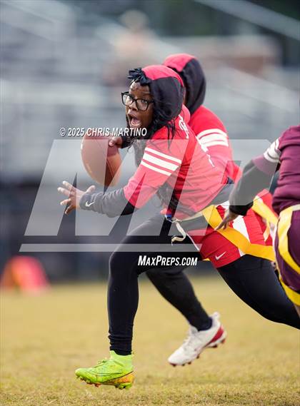 Thumbnail 1 in Hephzibah vs. Hancock Central photogallery.