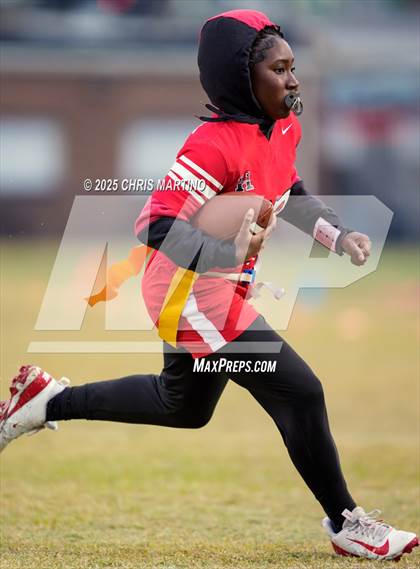 Thumbnail 3 in Hephzibah vs. Hancock Central photogallery.