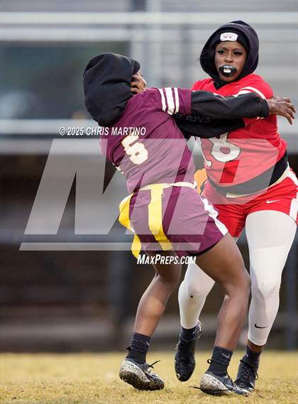 Thumbnail 3 in Hephzibah vs. Hancock Central photogallery.