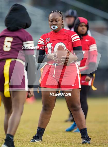 Thumbnail 2 in Hephzibah vs. Hancock Central photogallery.