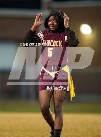 Thumbnail 1 in Hephzibah vs. Hancock Central photogallery.