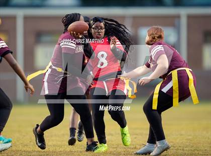 Thumbnail 1 in Hephzibah vs. Hancock Central photogallery.