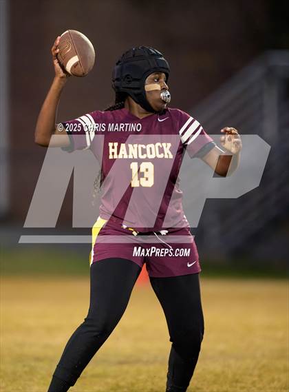 Thumbnail 3 in Hephzibah vs. Hancock Central photogallery.